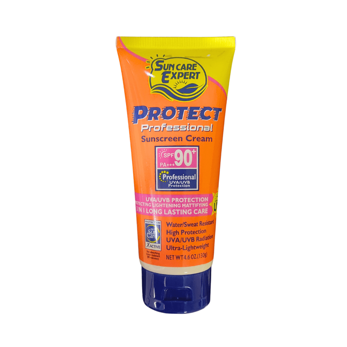 Sun Care Expert Protect Professional SunScreen Cream SPF 90+ 130g - Gift Point