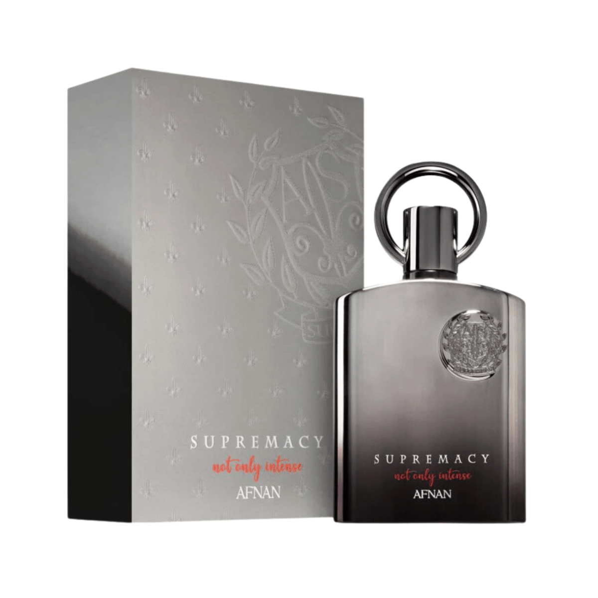 Supremacy Not Only Intense EDP by Afnan 100ml - Gift Point
