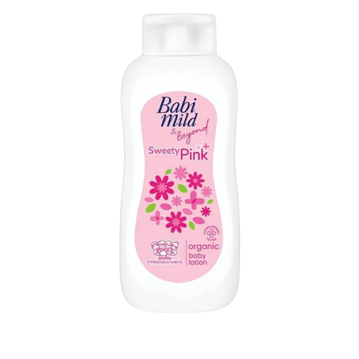 Babi Mild Sweety Pink Plus Baby Loution 180ml