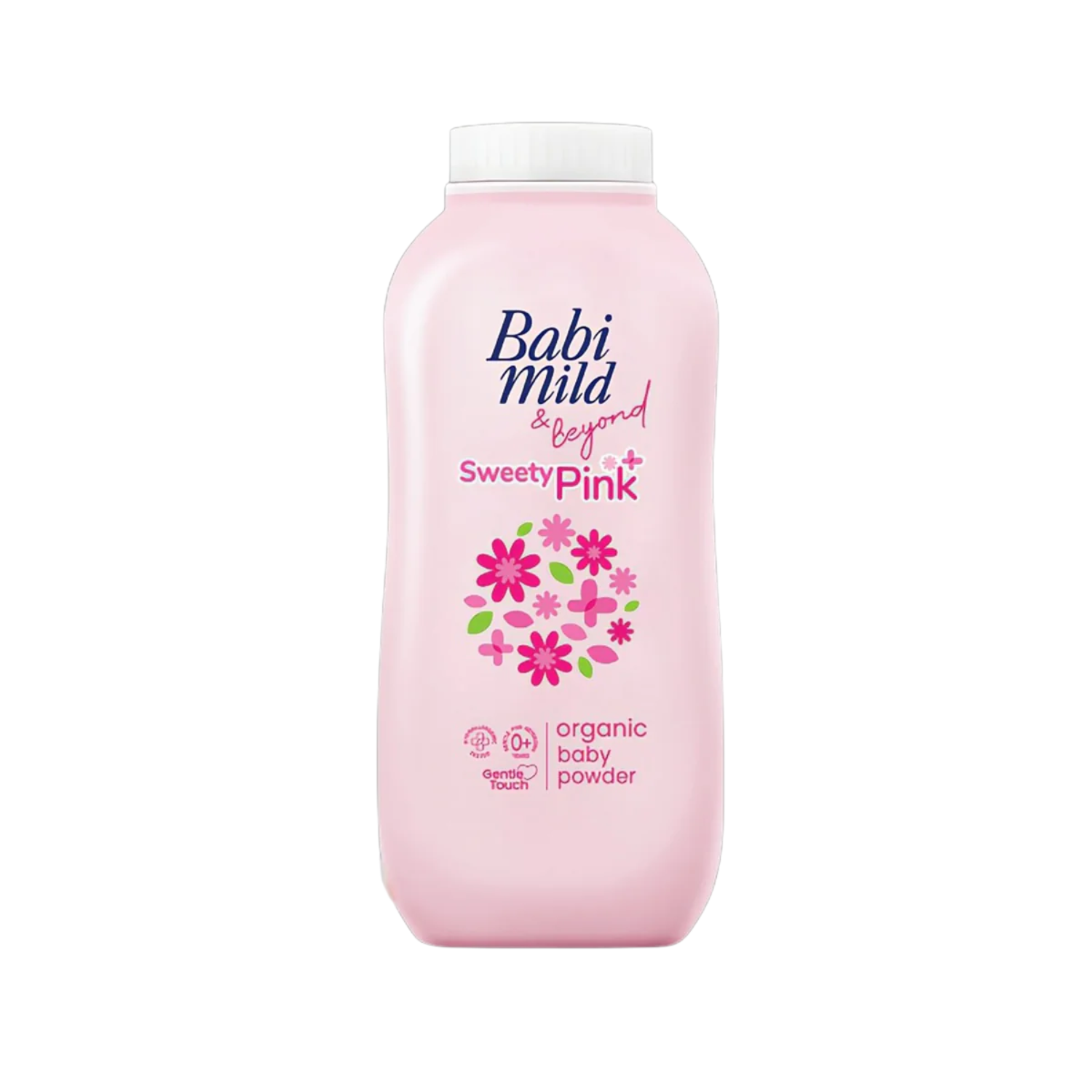 babi-mild-sweety-pink-organic-baby-powder-160g