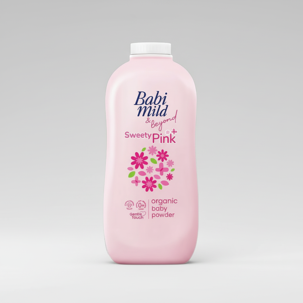 babi-mild-sweety-pink-organic-baby-powder-350g