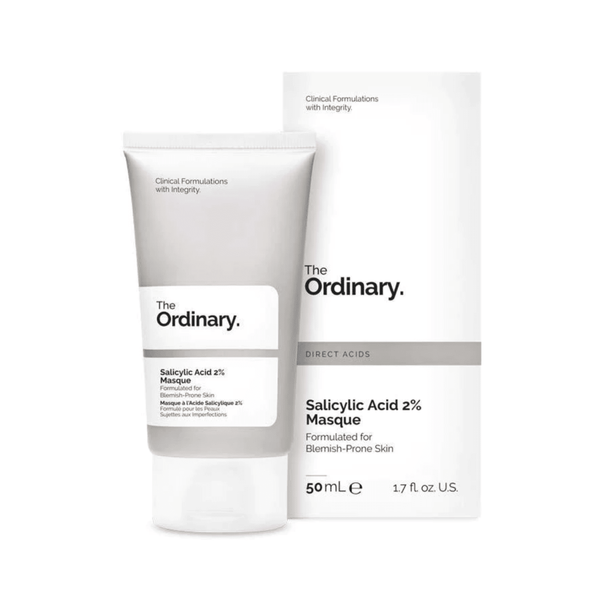 The Ordinary Salicylic Acid 2% Masque 50ml - Gift Point