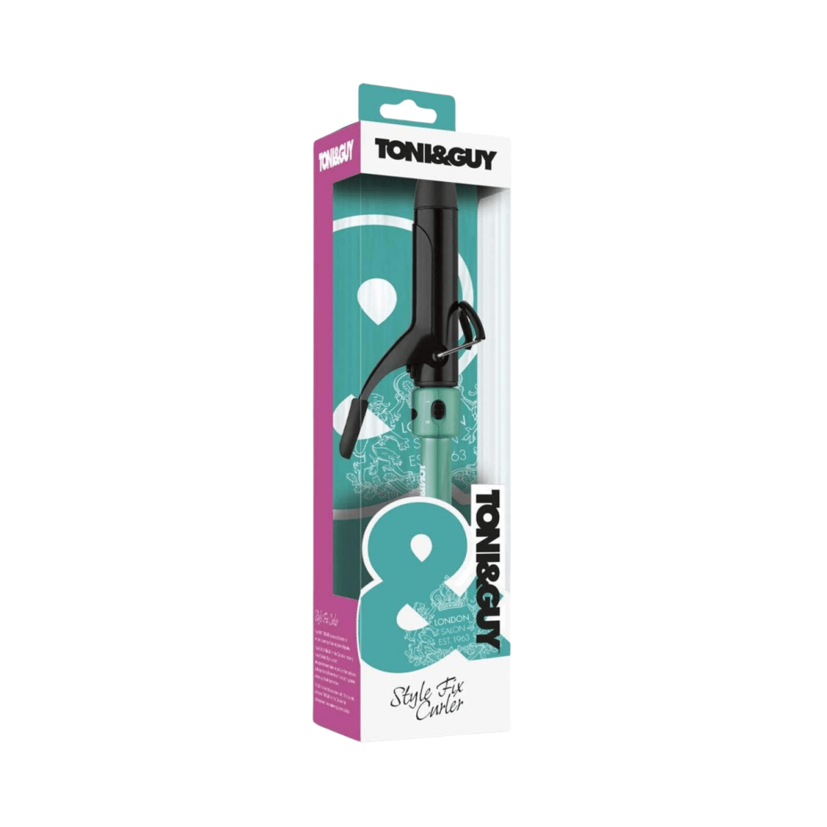 Toni Guy Style Fix For Curler - Gift Point
