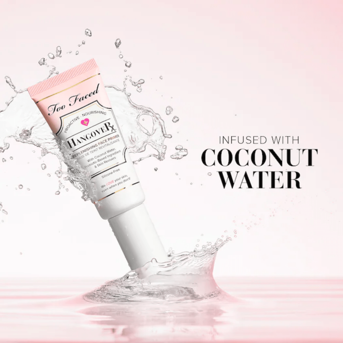 Too Faced Hangover Replenishing Face Primer 40ml - Gift Point