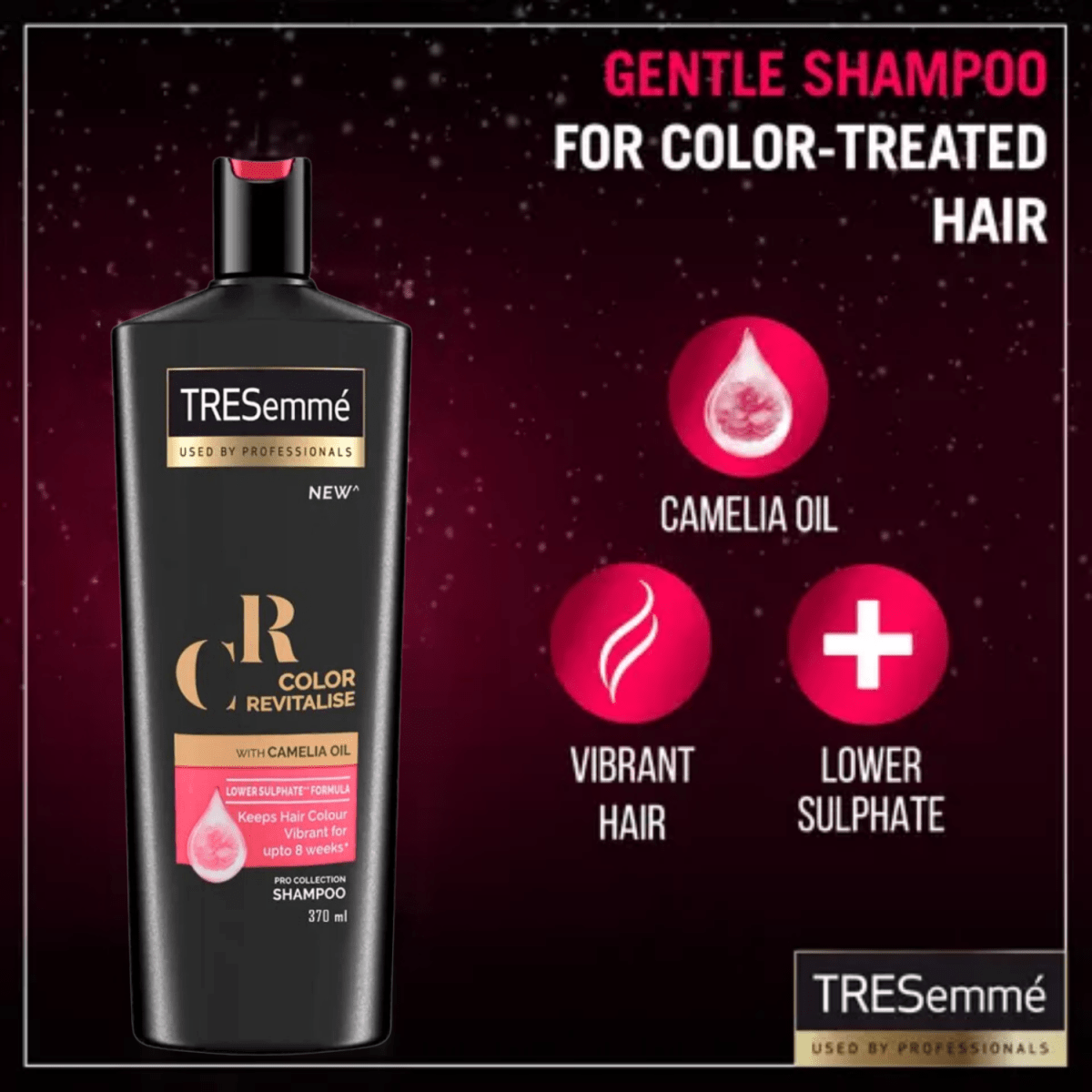 Tresemme Color Revitalize conditioner PK 370ml - Gift Point