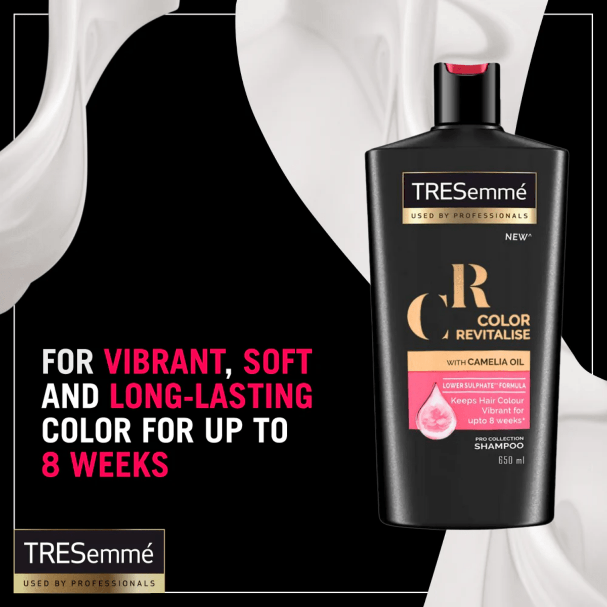 Tresemme Color Revitalize conditioner PK 650ml - Gift Point