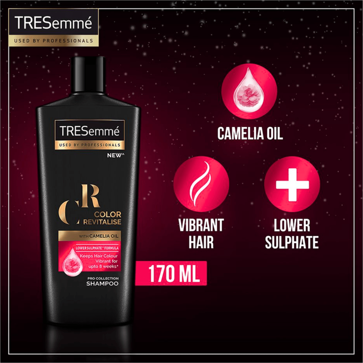 Tresemme Color Revitalize Shampoo PK 170ml - Gift Point