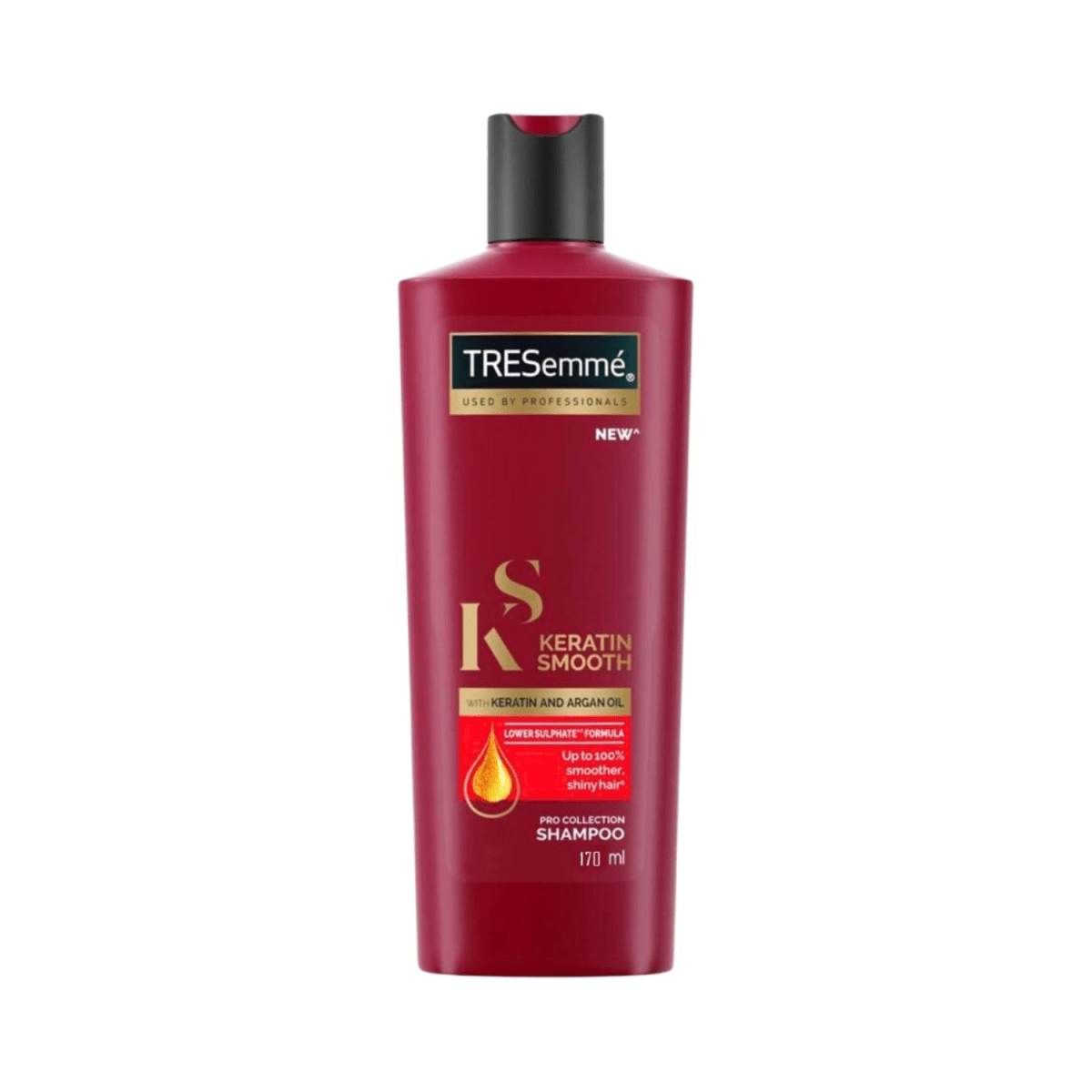 Tresemme Keratin Smooth With Keratin And Argan Oil Shampoo PK 170ml - Gift Point