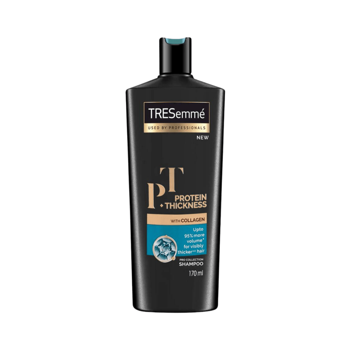 Tresemme Protein + Thickness With Collagen Shampoo PK 170ml - Gift Point