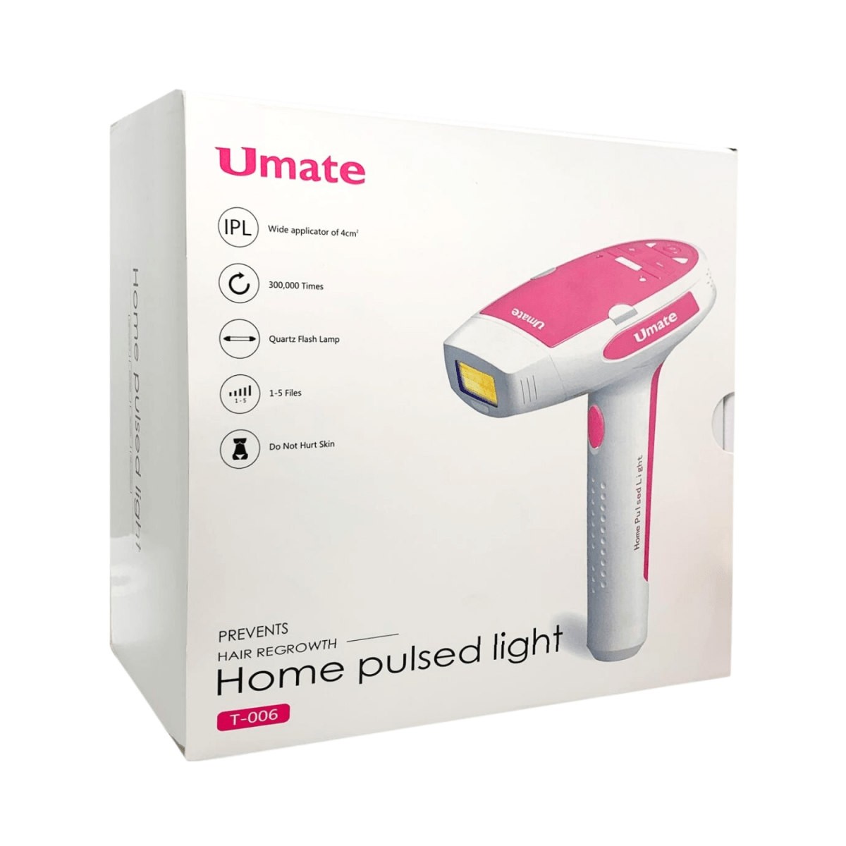 Umate Home Pulsed Light T-006 - Gift Point