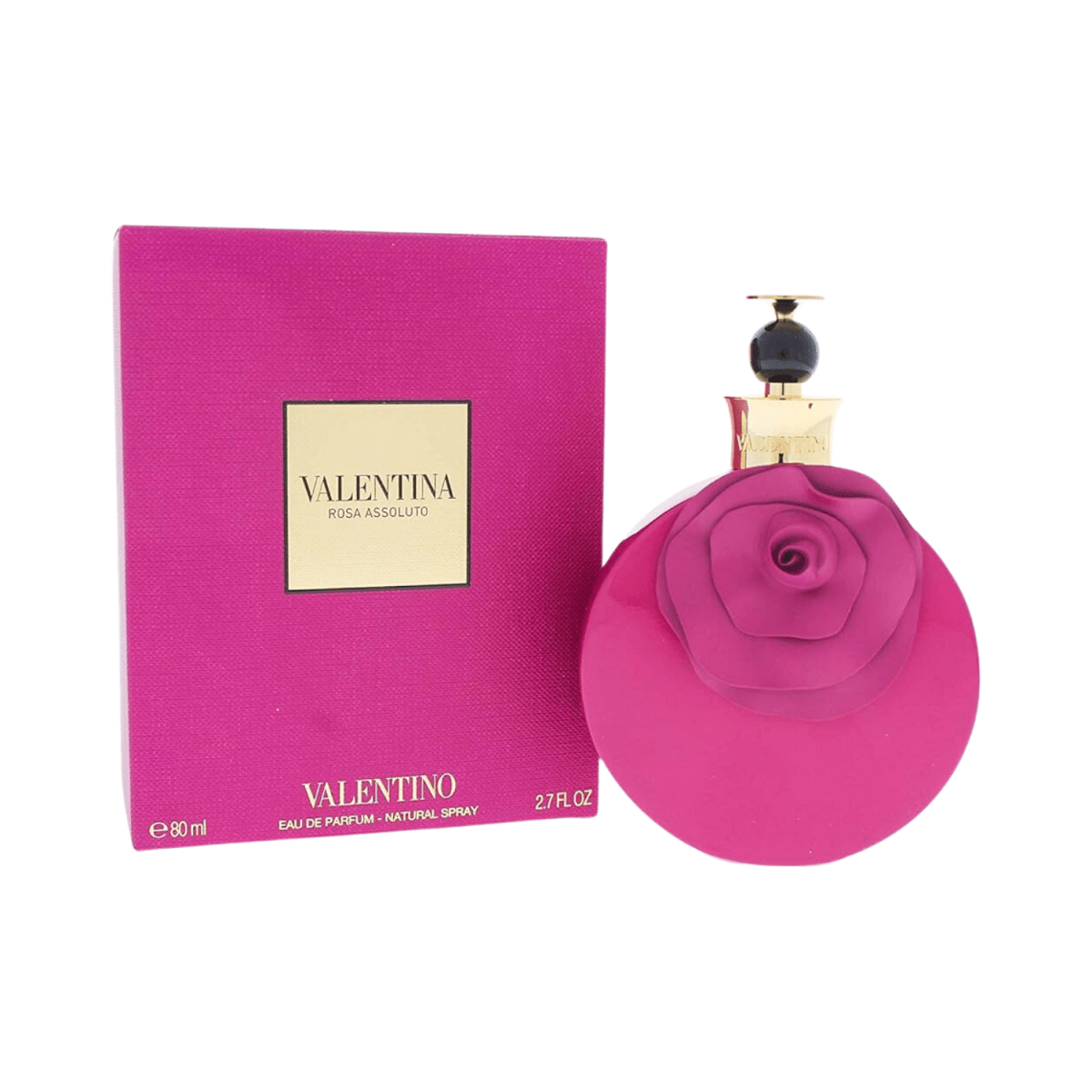 Valentino Rosa Assoluto for Women Eau de Parfum 80ml - Gift Point