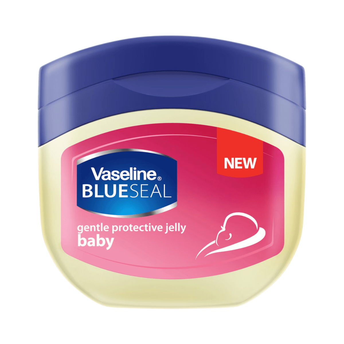 Vaseline Blue Seal Gentle Protective jelly Baby 250ml - Gift Point