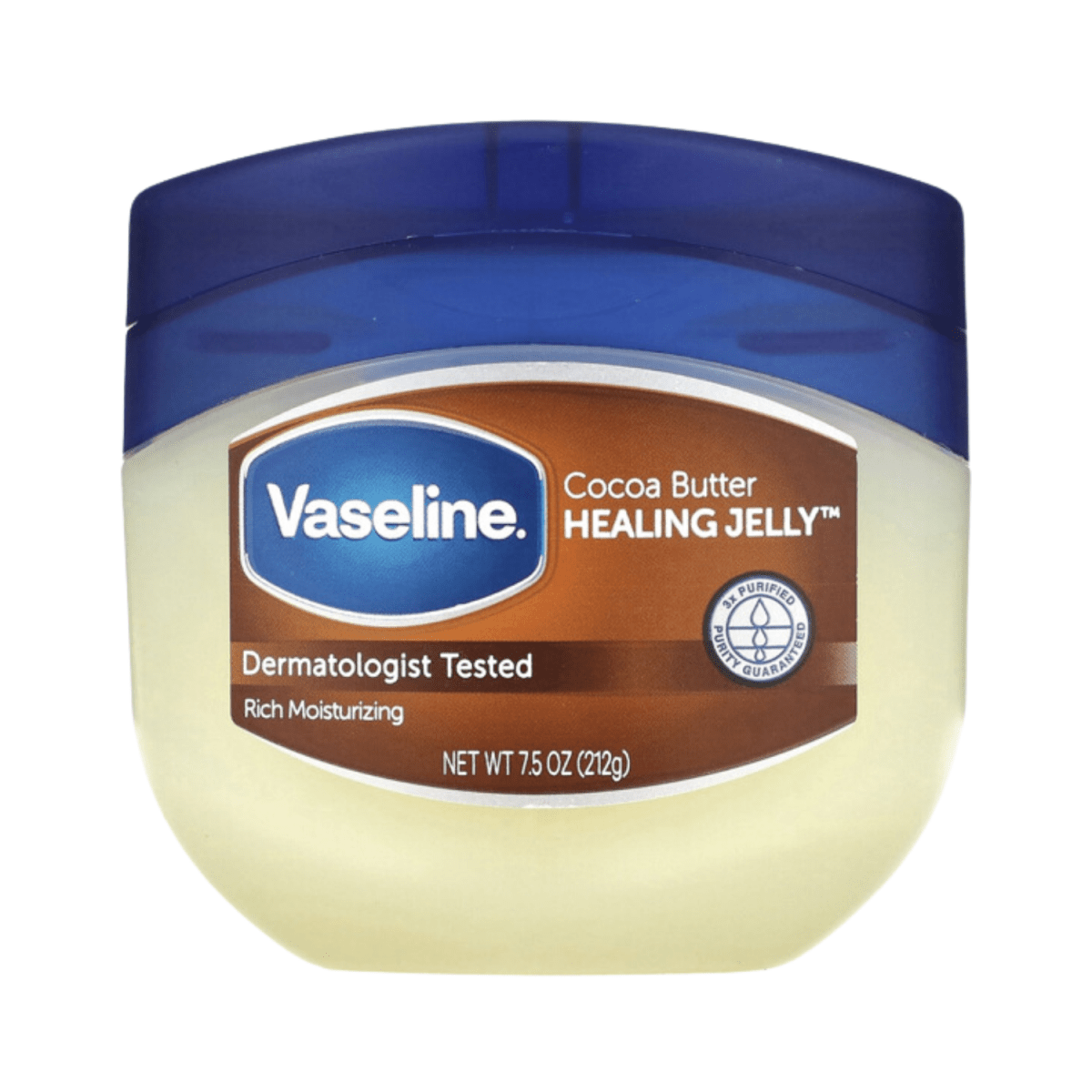 Vaseline Healing Jelly Cocoa Butter 212g - Gift Point