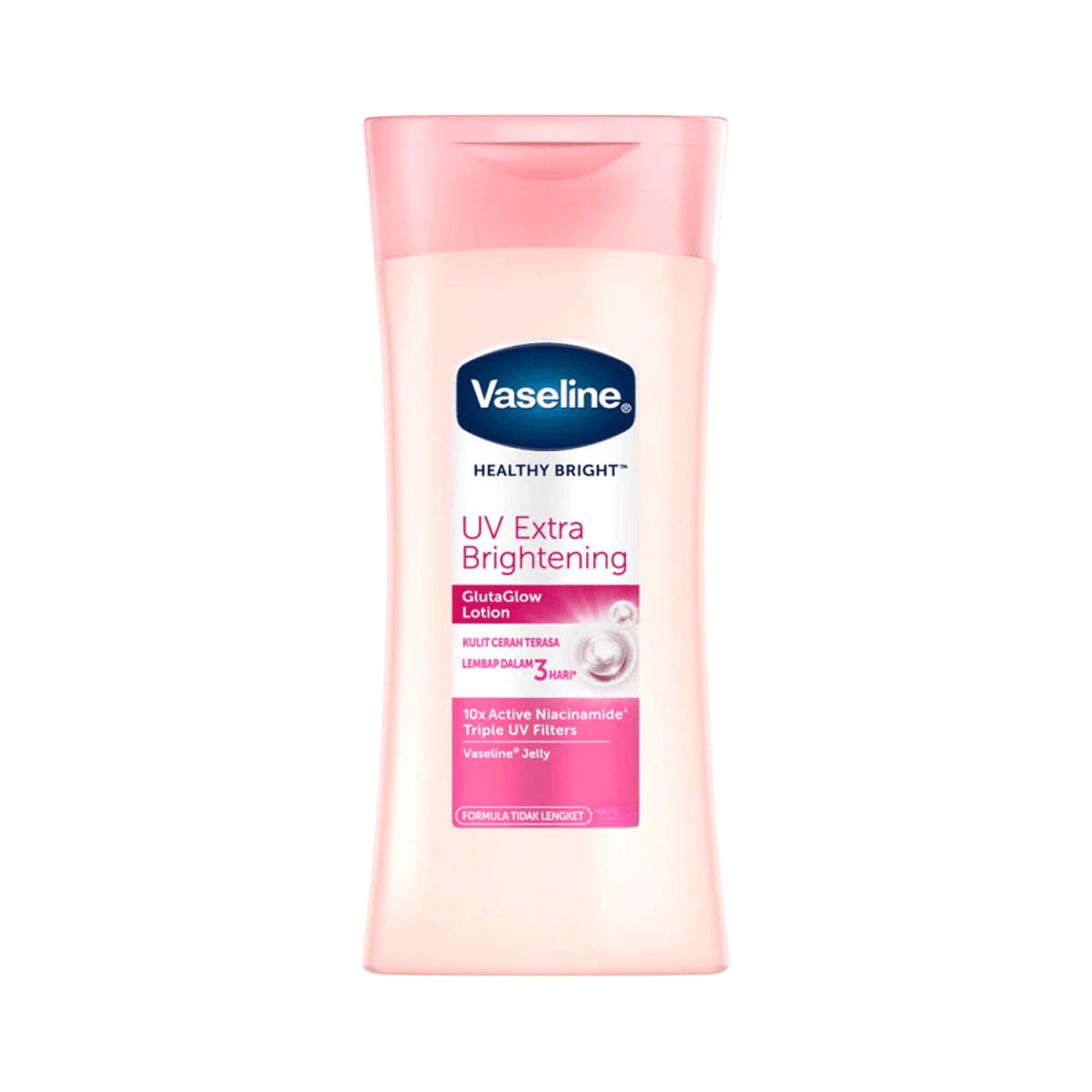 Vaseline Healthy Bright UV Extra Brightening Lotion 100ml - Gift Point