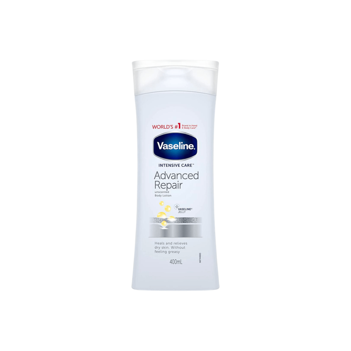 Vaseline Intensive Care Advanced Repair Body Lotion 400ml - Gift Point