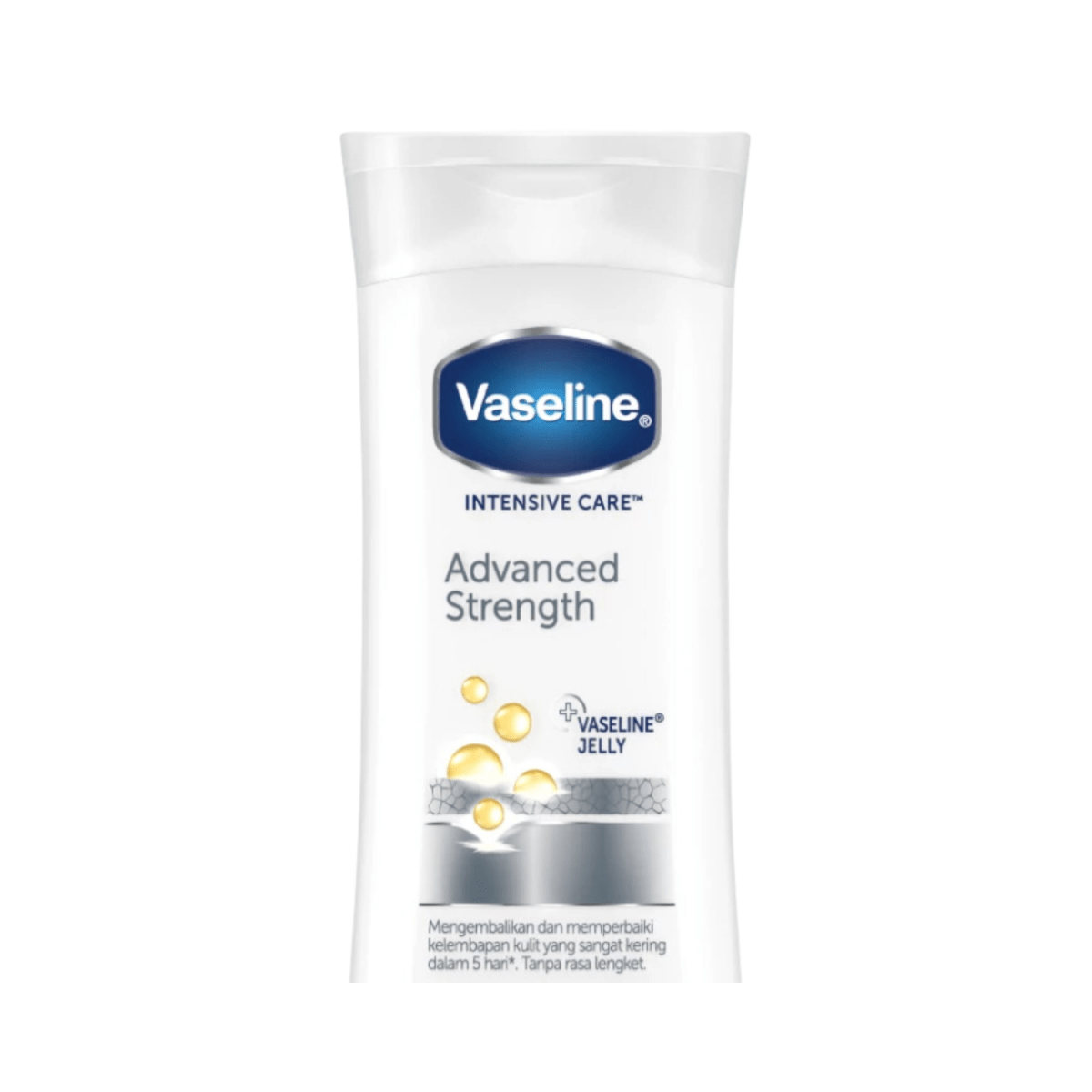 Vaseline Intensive Care Advanced Strength Lotion 100ml - Gift Point