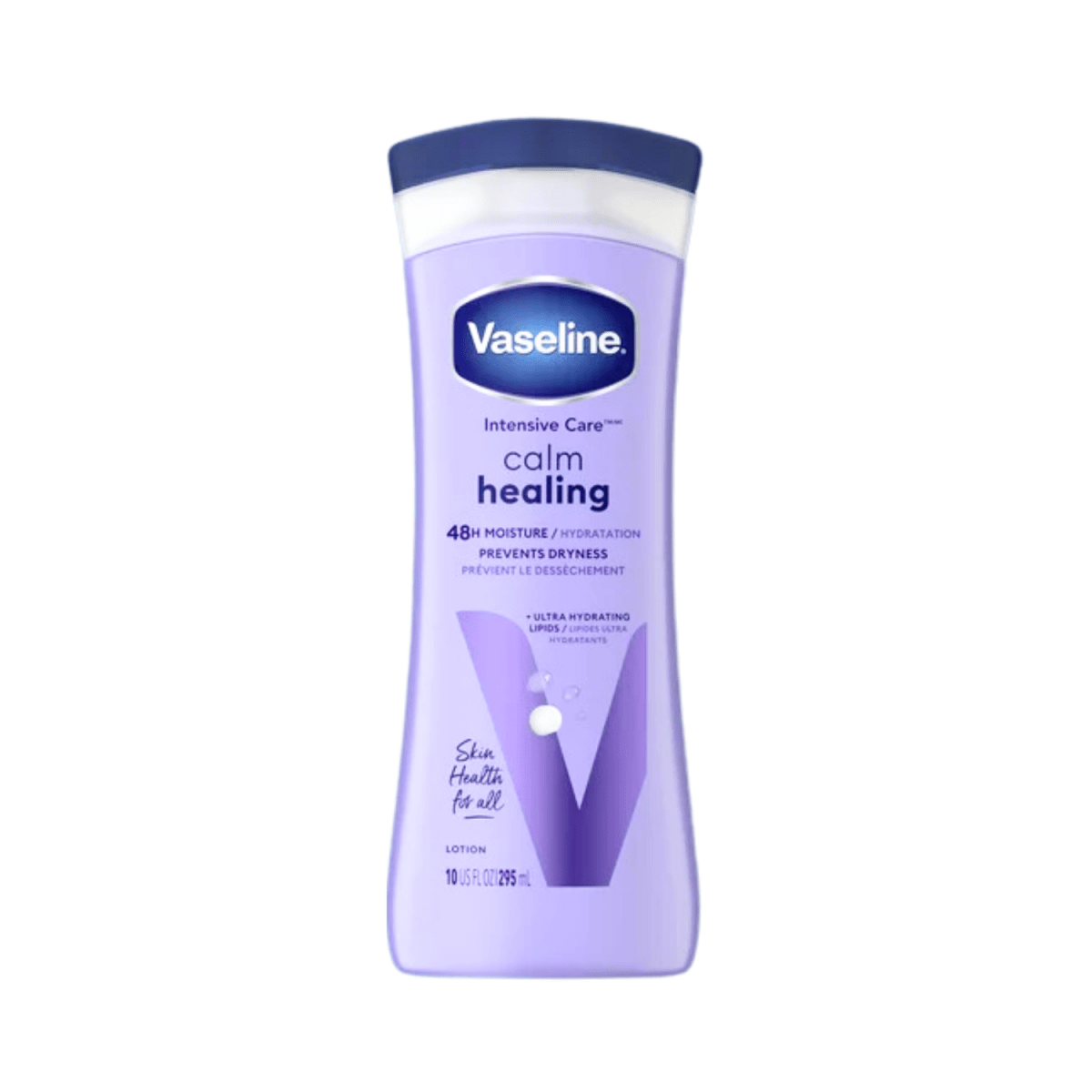 Vaseline Intensive Care Calm Healing Body Lotion 295ml - Gift Point