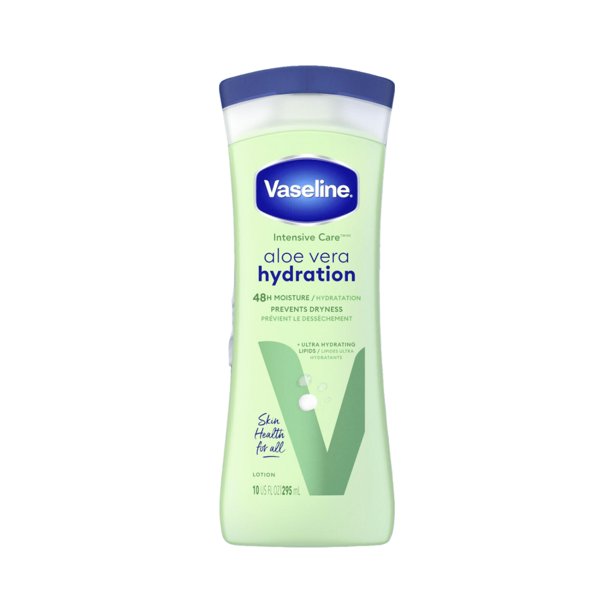 Vaseline Intensive Care Soothing Hydration Body Lotion 295ml - Gift Point