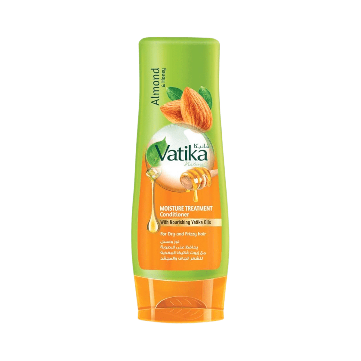 Vatika Moisture Treatment Conditioner Almond & Honey 180ml - Gift Point