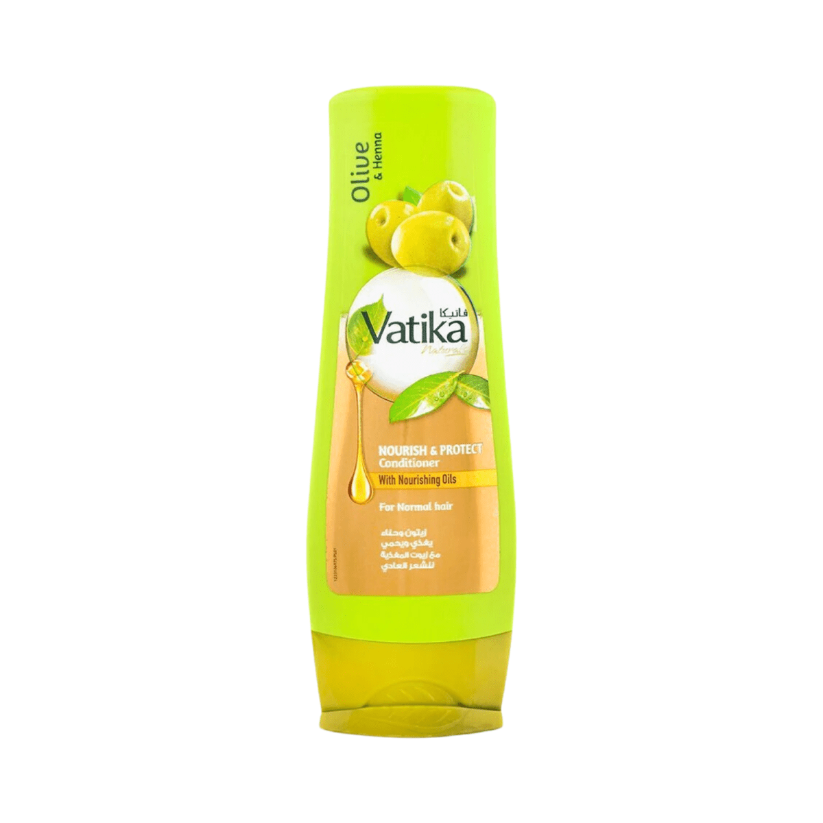 Vatika Olive & Henna Nourish & Protect Conditioner 180ml - Gift Point