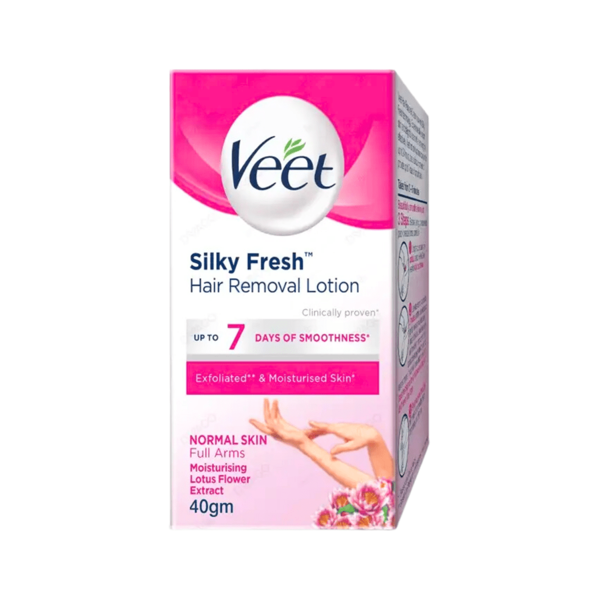 Veet Hair Removal Lotion Normal Skin 40g - Gift Point
