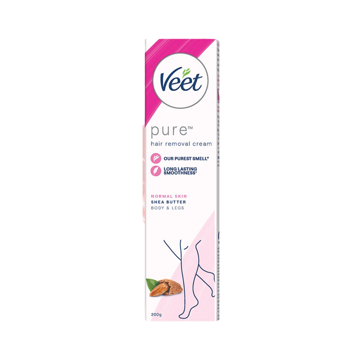 Veet Pure Hair Removal Cream For Normal Skin 200g - Gift Point
