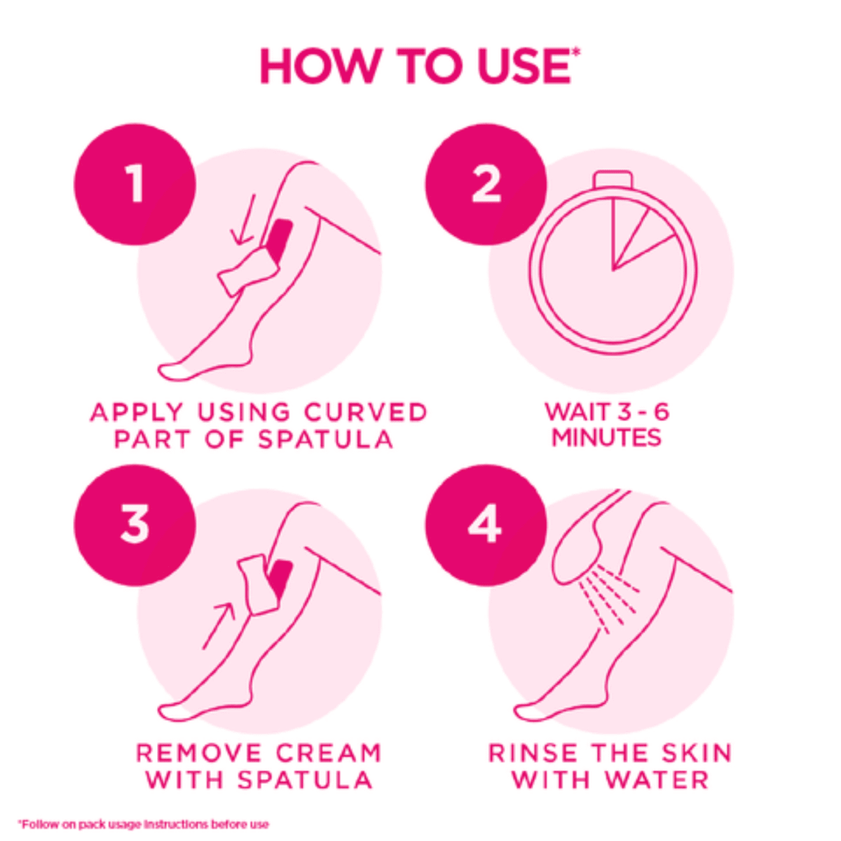 Veet Silky Fresh Hair Removal Lotion Dry Skin 120g - Gift Point