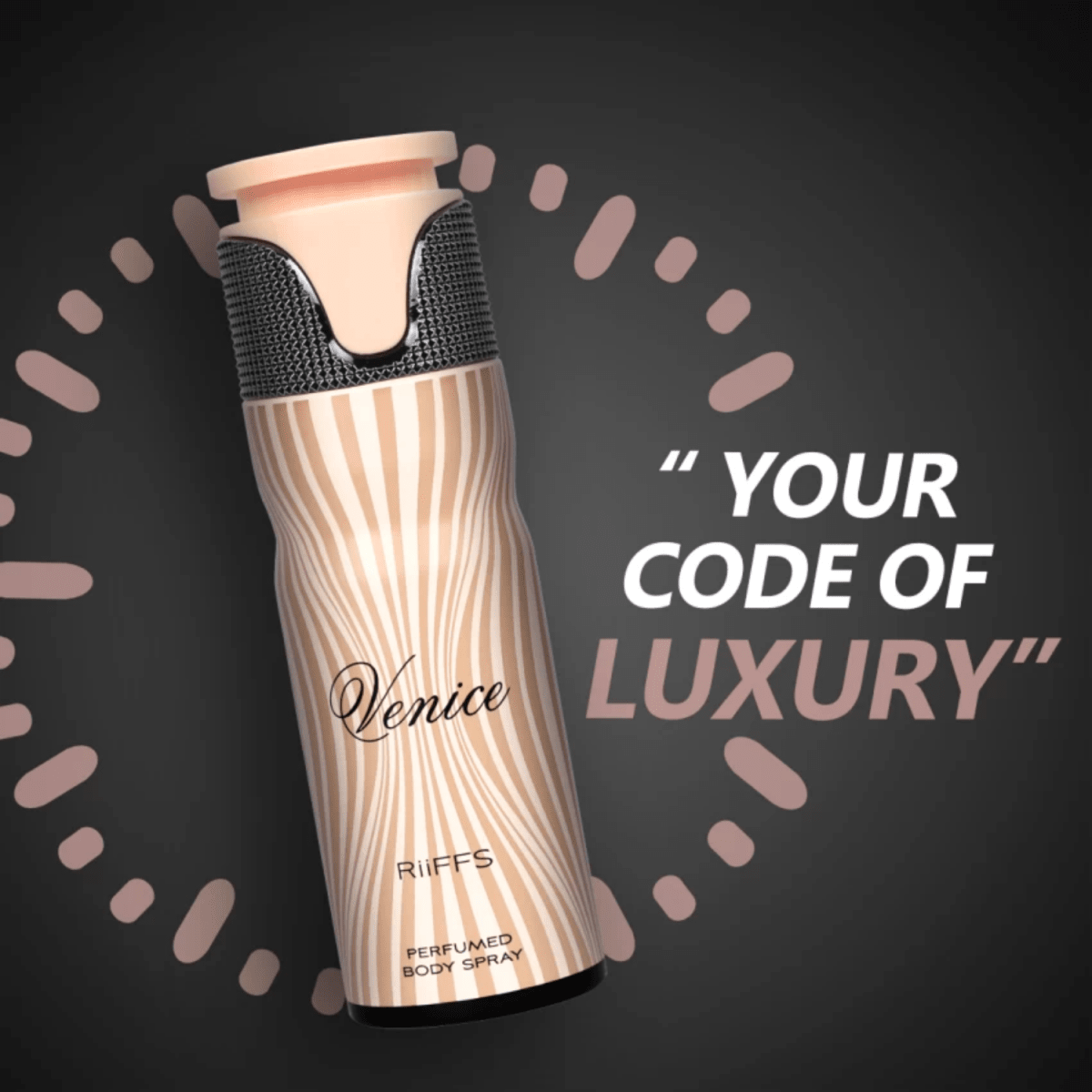 Venice RiiFFs Body Spray 200ml - Gift Point