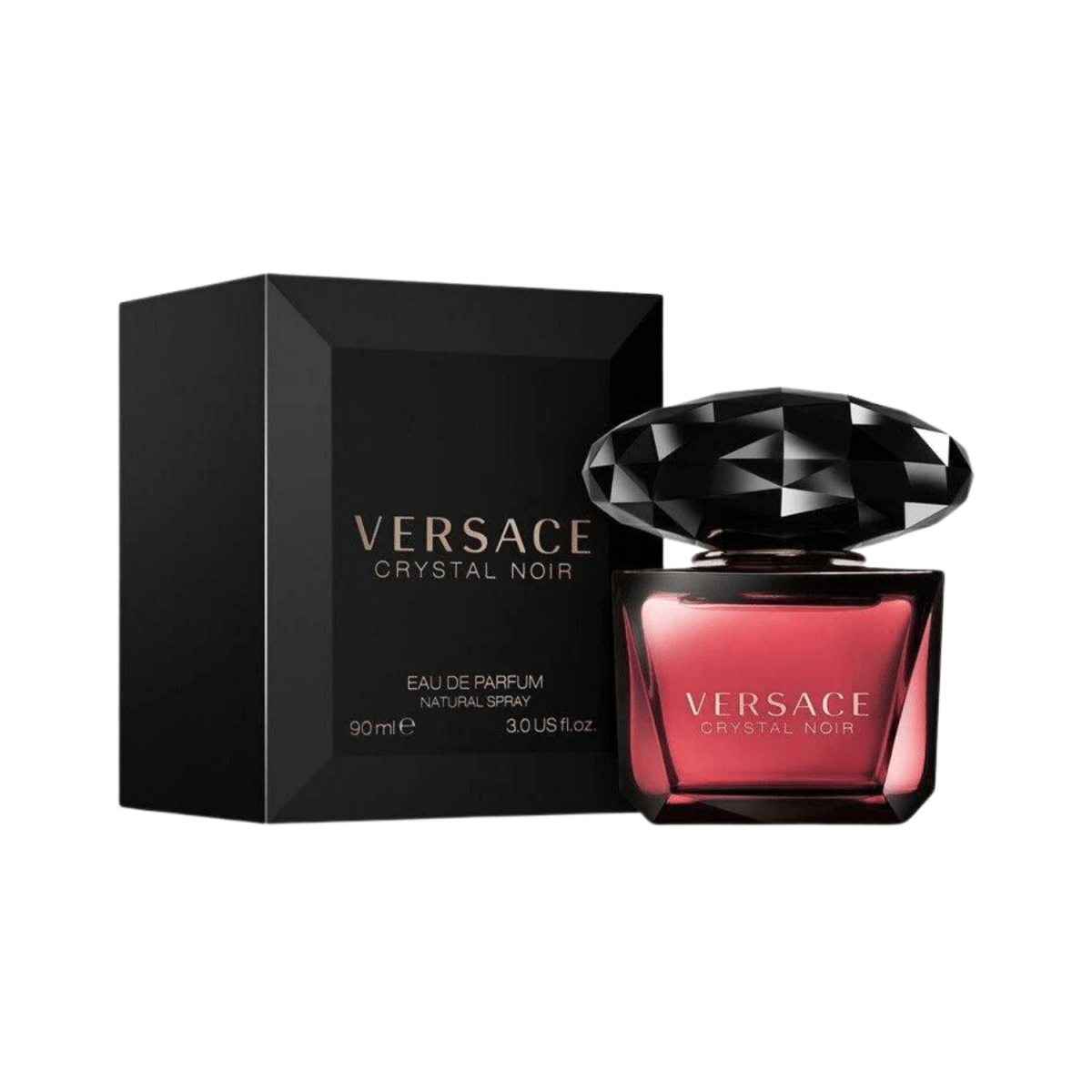 Versace Crystal Noir Eau de Parfum For Women 90ml - Gift Point