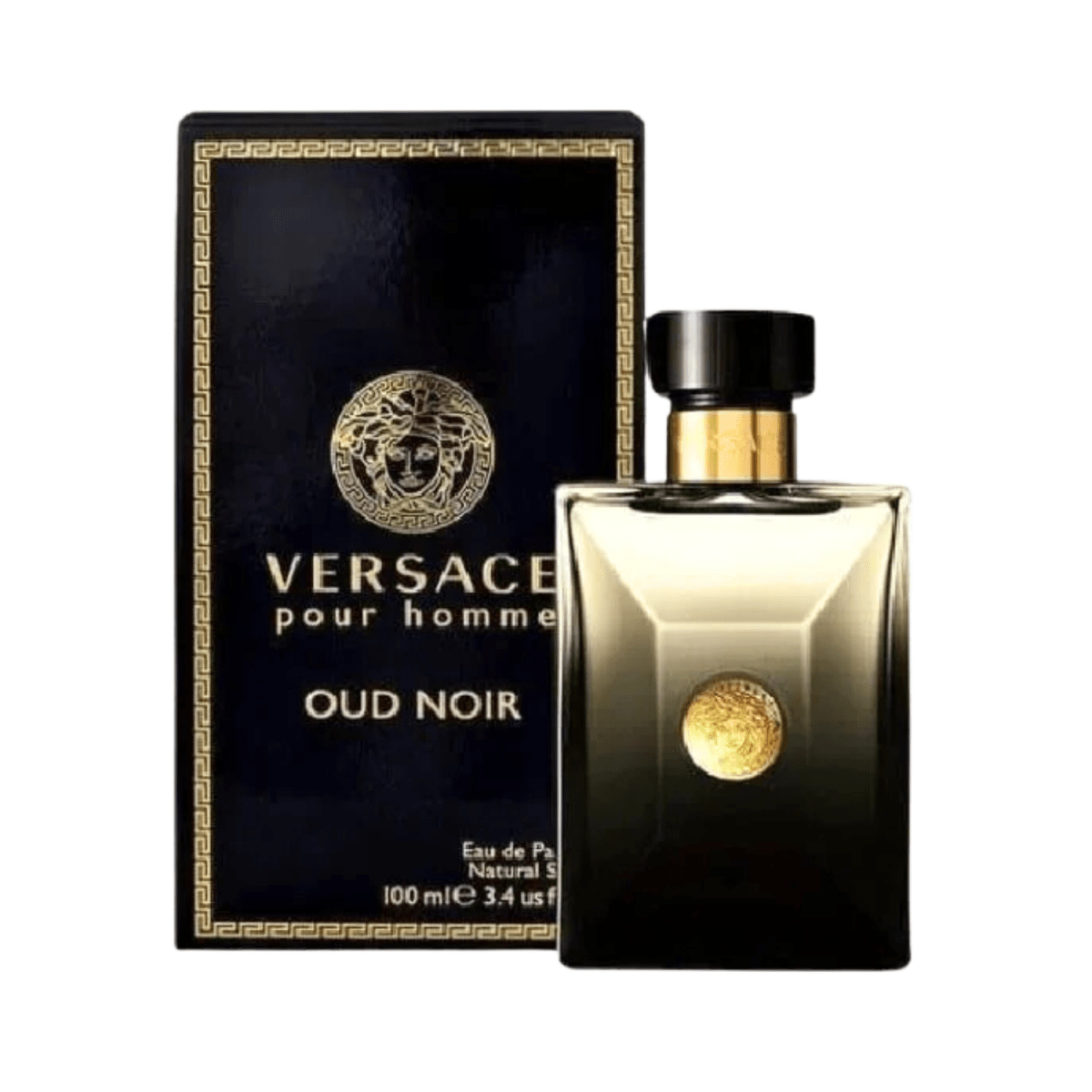 Versace Pour Men Oud Noir EDP Perfume 100ml - Gift Point