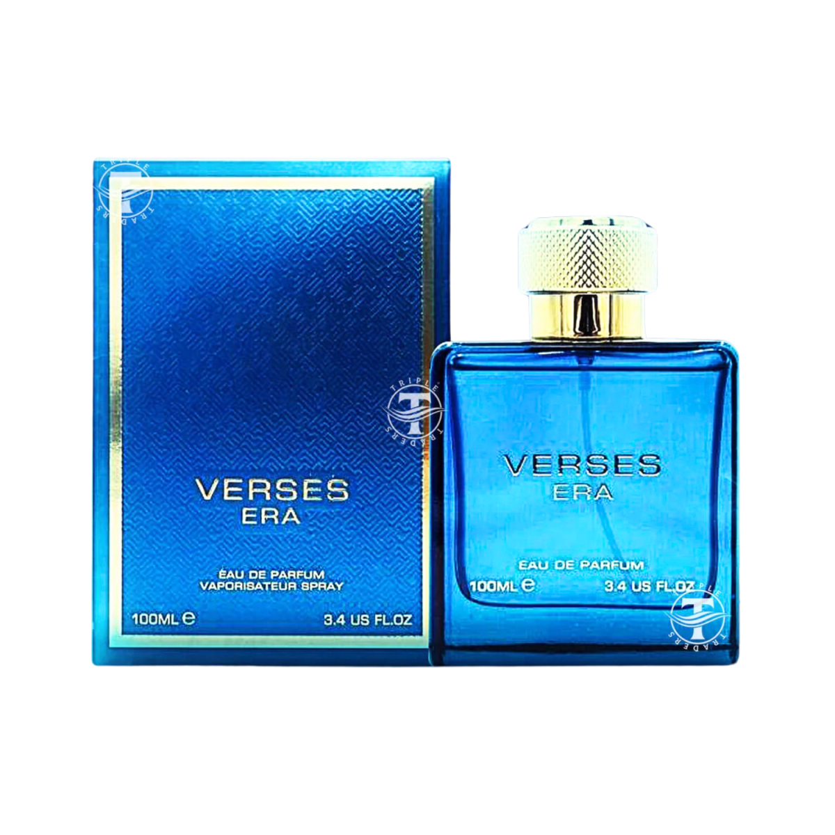 Verses Era Fragrance World for men 100ml - Gift Point