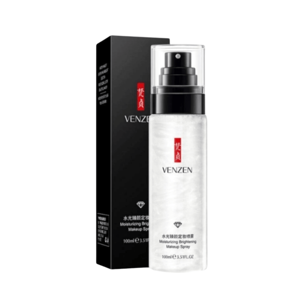 Veze Moisturizing Brightening Setting Spray 100ml - Gift Point