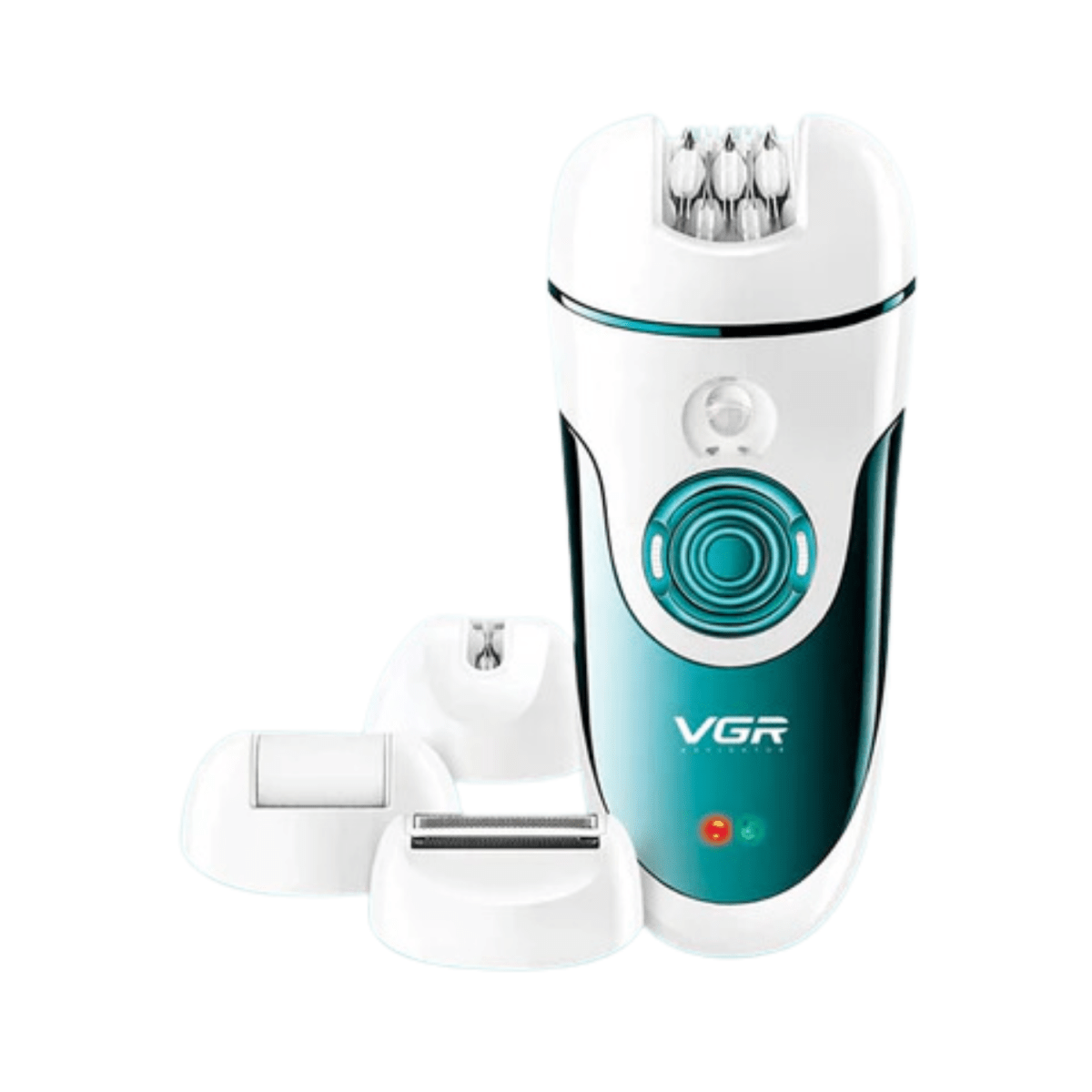 VGR 4in1 Professional Epilator V-700 - Gift Point