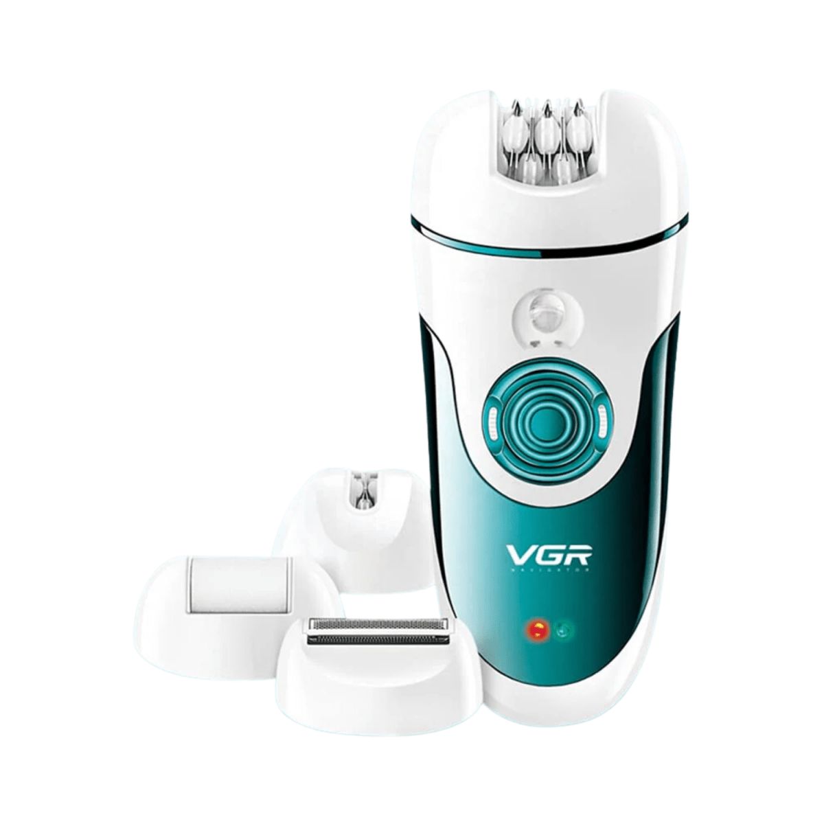 VGR V-700 Cordless Professional 4-in-1 Women Epilator - Gift Point