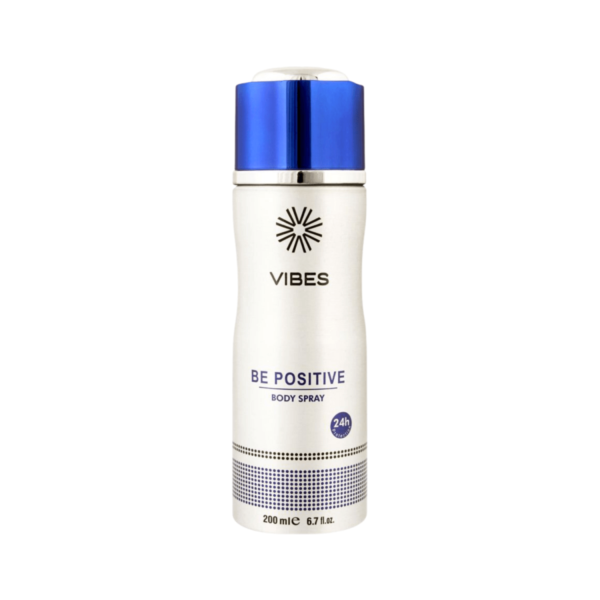 Vibes Be Positive Body Spray 200ml - Gift Point