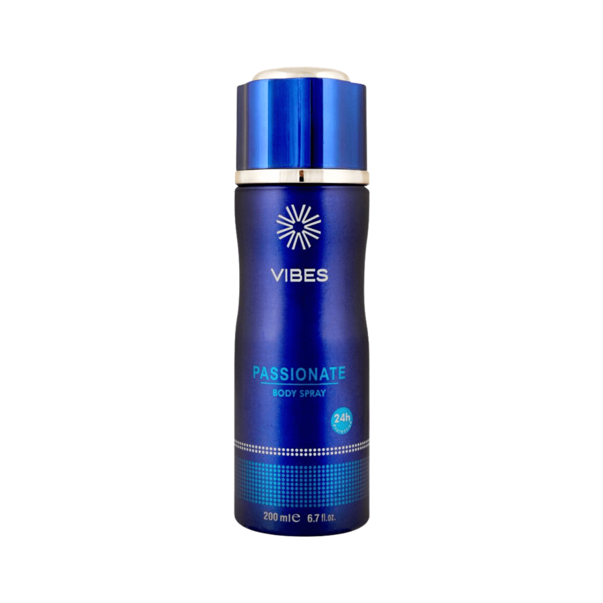 Vibes Passionate Body Spray 200ml - Gift Point