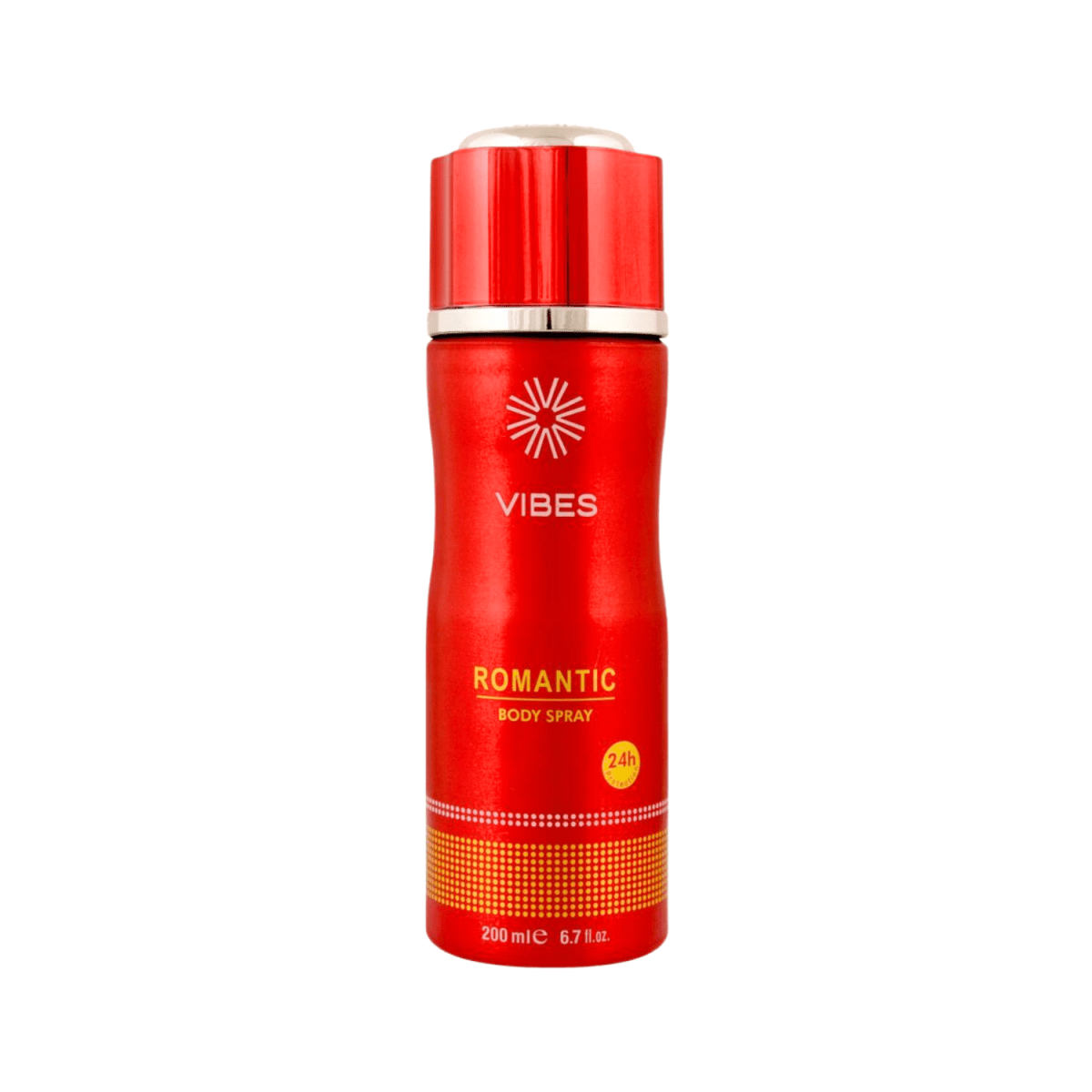 Vibes Romantic Body Spray 200ml - Gift Point