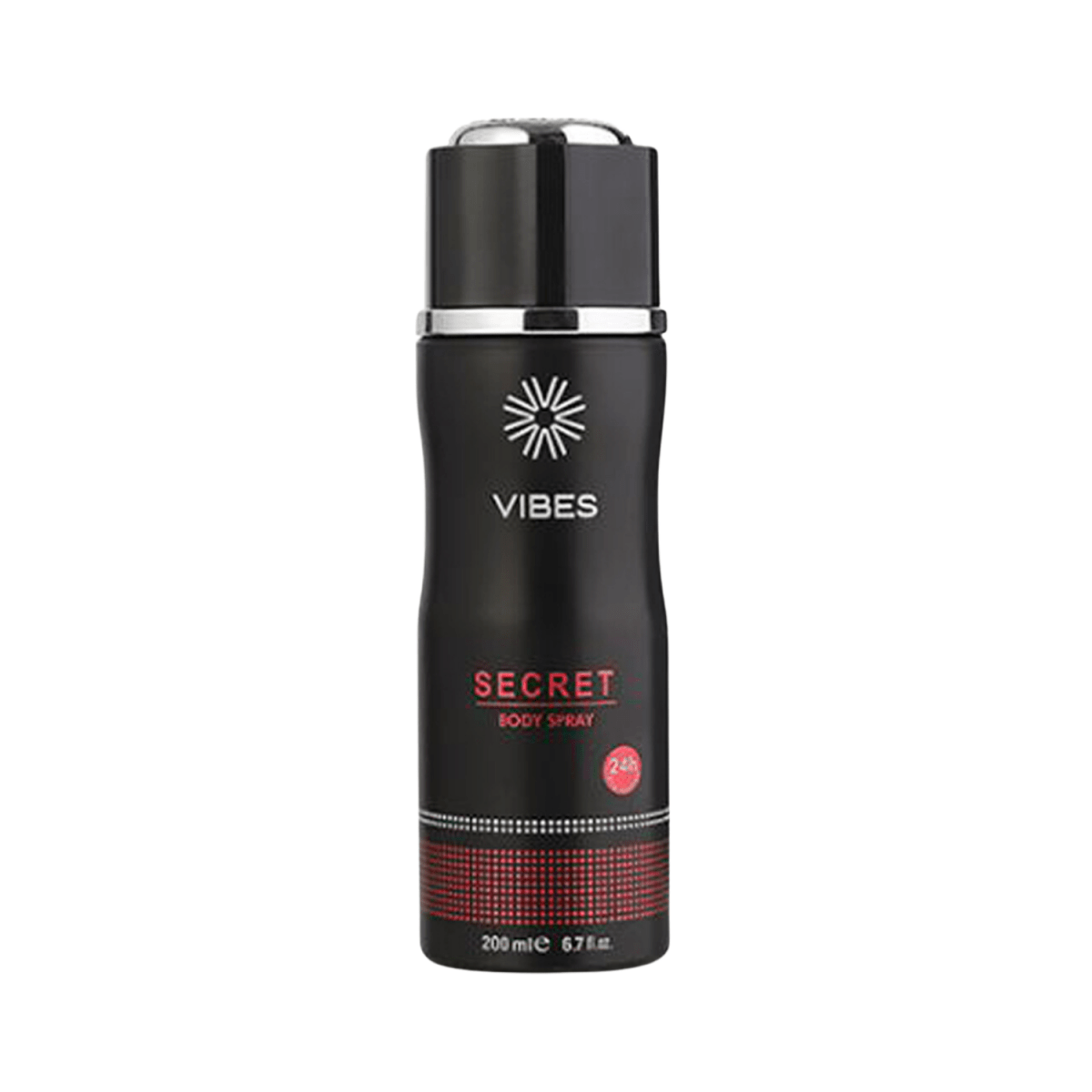Vibes Secret Body Spray 200ml - Gift Point
