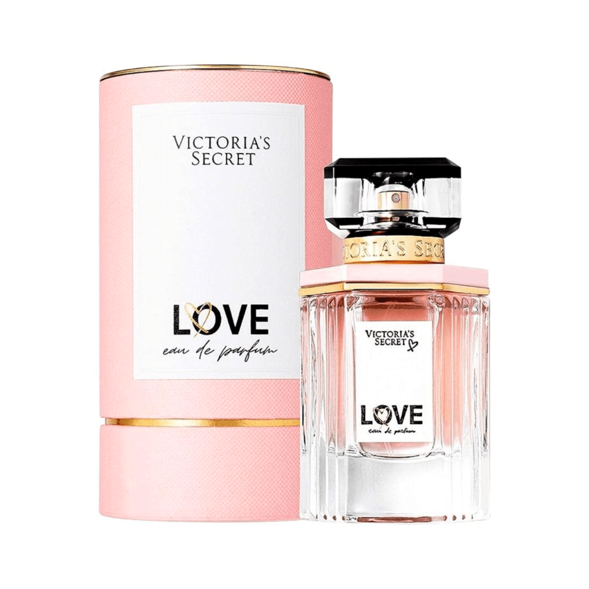 Victoria's Secret Love Eau De Parfum For Women 100ml - Gift Point