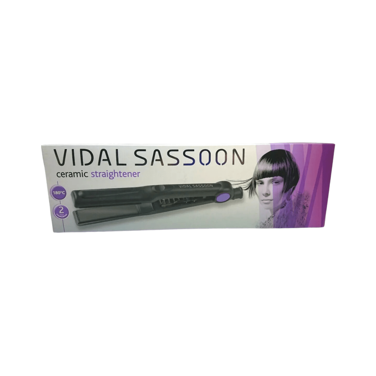 Vidal Sassoon Ceramic Hair Straightener VS106UK - Gift Point