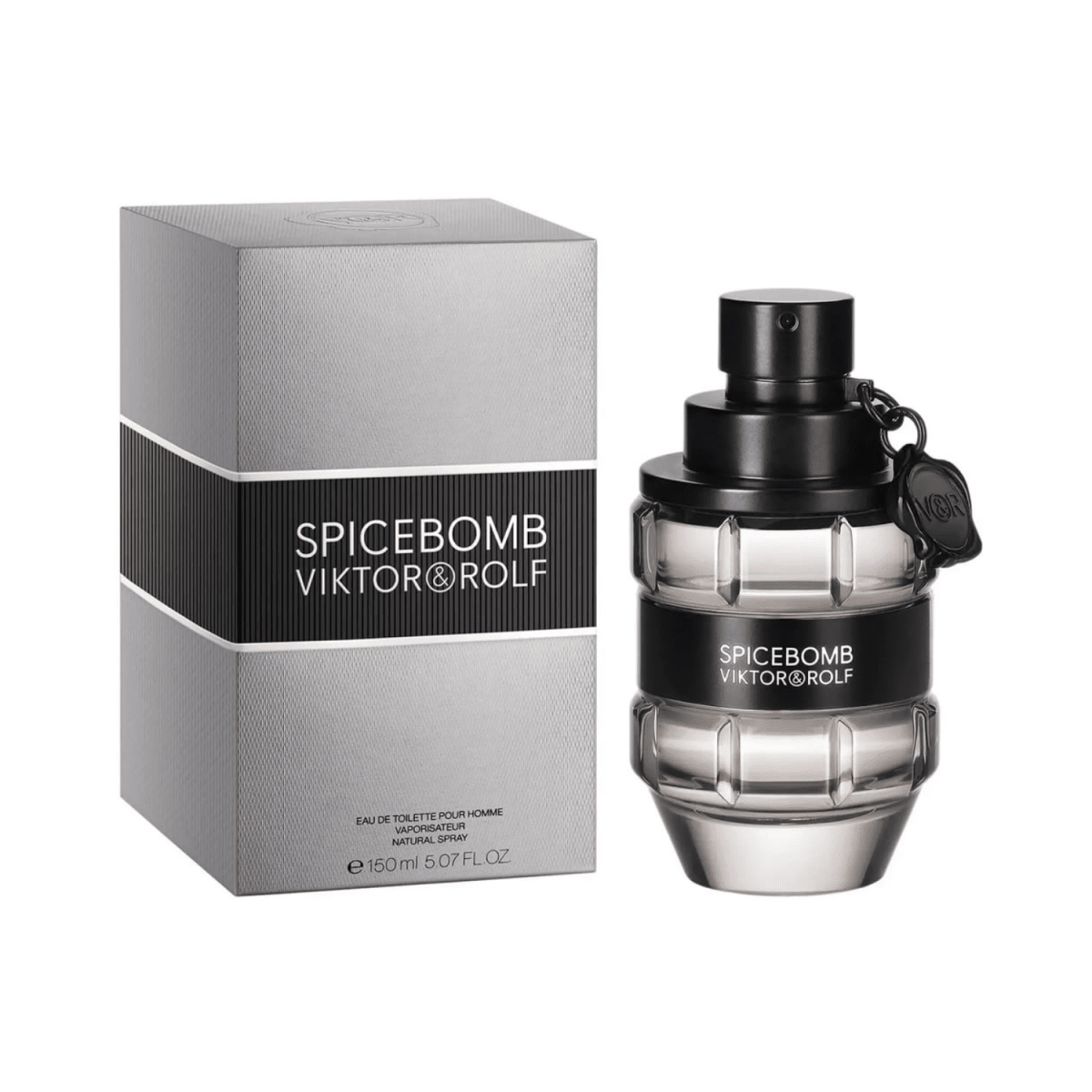 Viktor & Rolf Spicebomb Eau De Toilette Perfume For Men 150ml - Gift Point