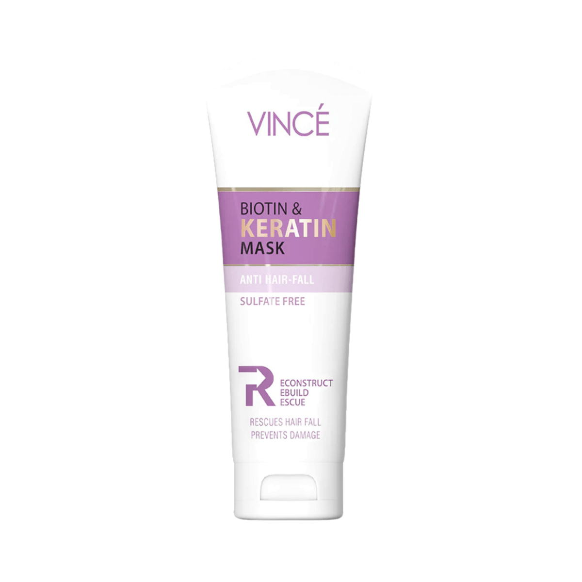 Vince Biotin & Keratin Anti Hair Fall Mask 200ml - Gift Point