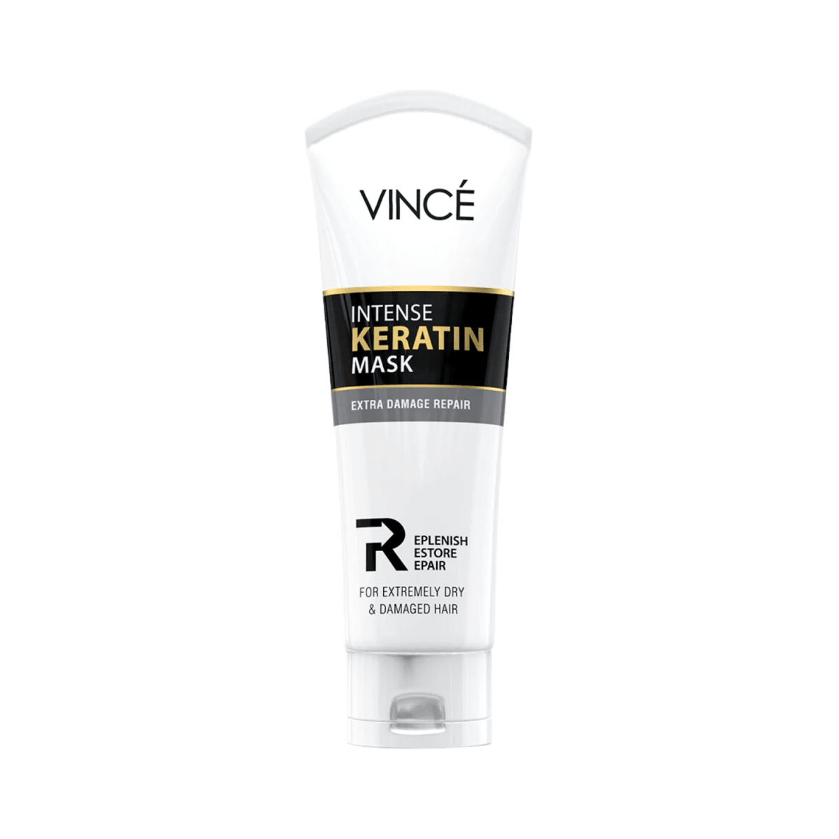 Vince Extra Damage Repair Intense Keratin Hair Mask 200ml - Gift Point
