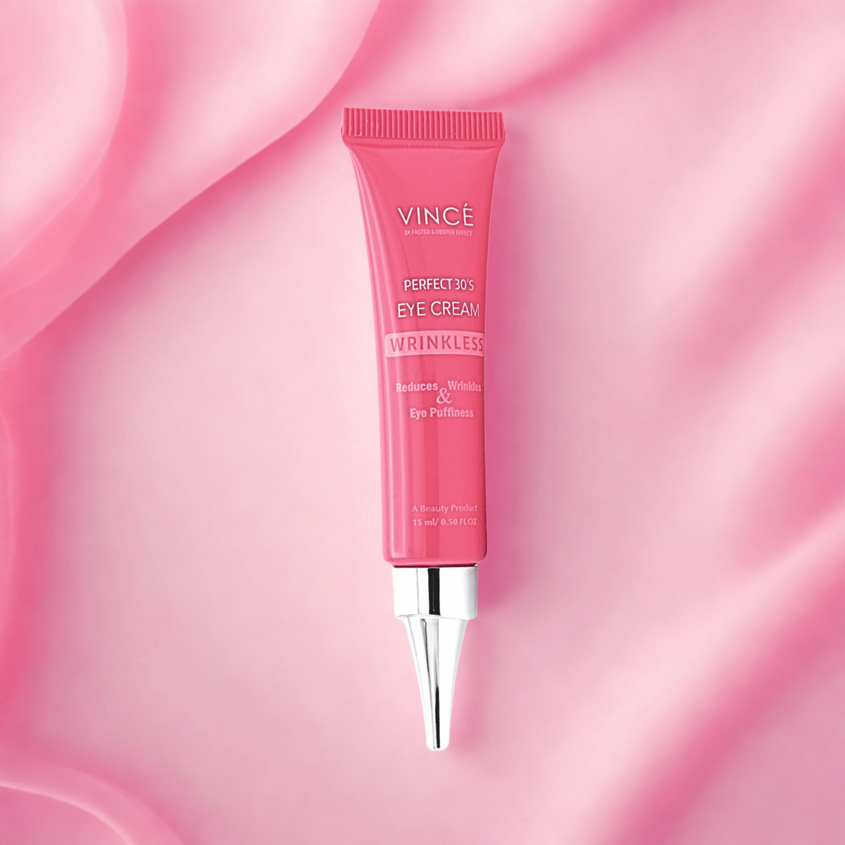 Vince Perfect 30’s Eye Cream for Wrinkles 15ml - Gift Point