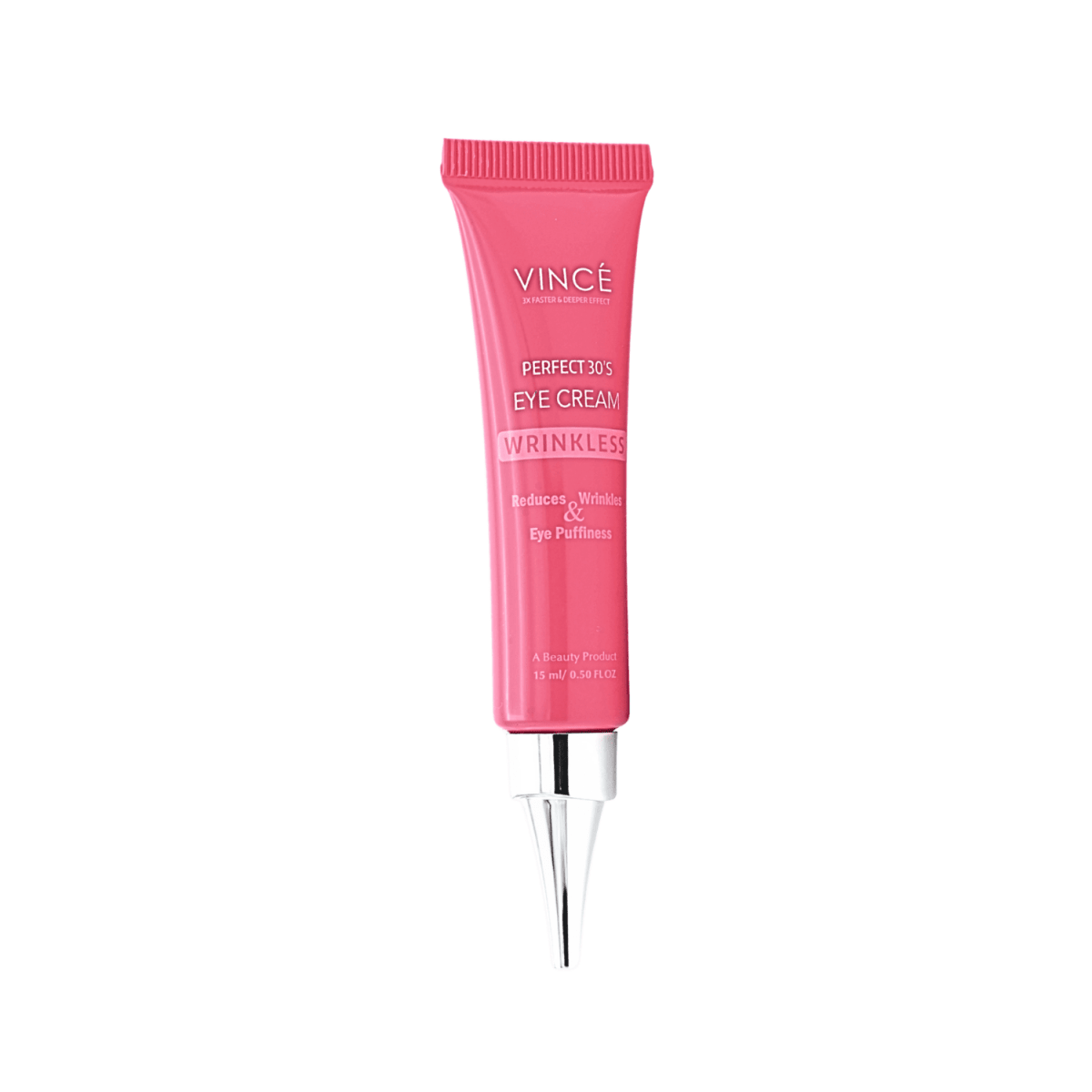 Vince Perfect 30’s Eye Cream for Wrinkles 15ml - Gift Point