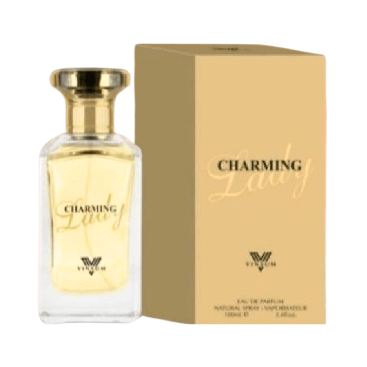 Vinsum Charming Lady Eau De Parfum 100ml - Gift Point