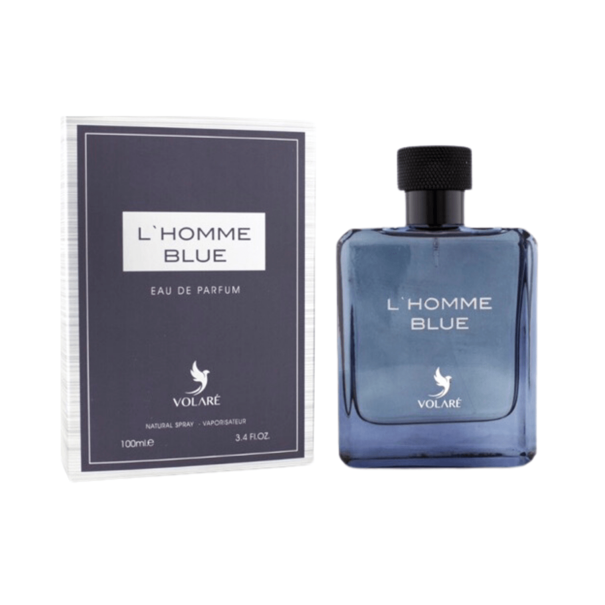 Volare L'Homme Blue Eau De Parfum 100ml - Gift Point