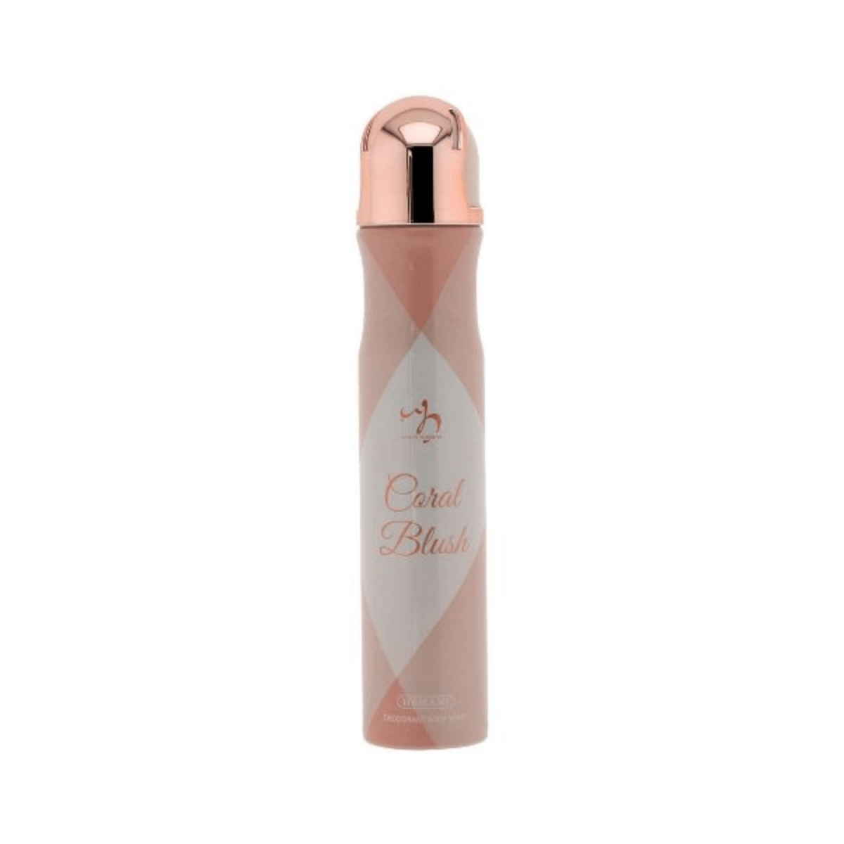 Wasim Badami Coral Blush By Hemani Body Spray 200ml - Gift Point