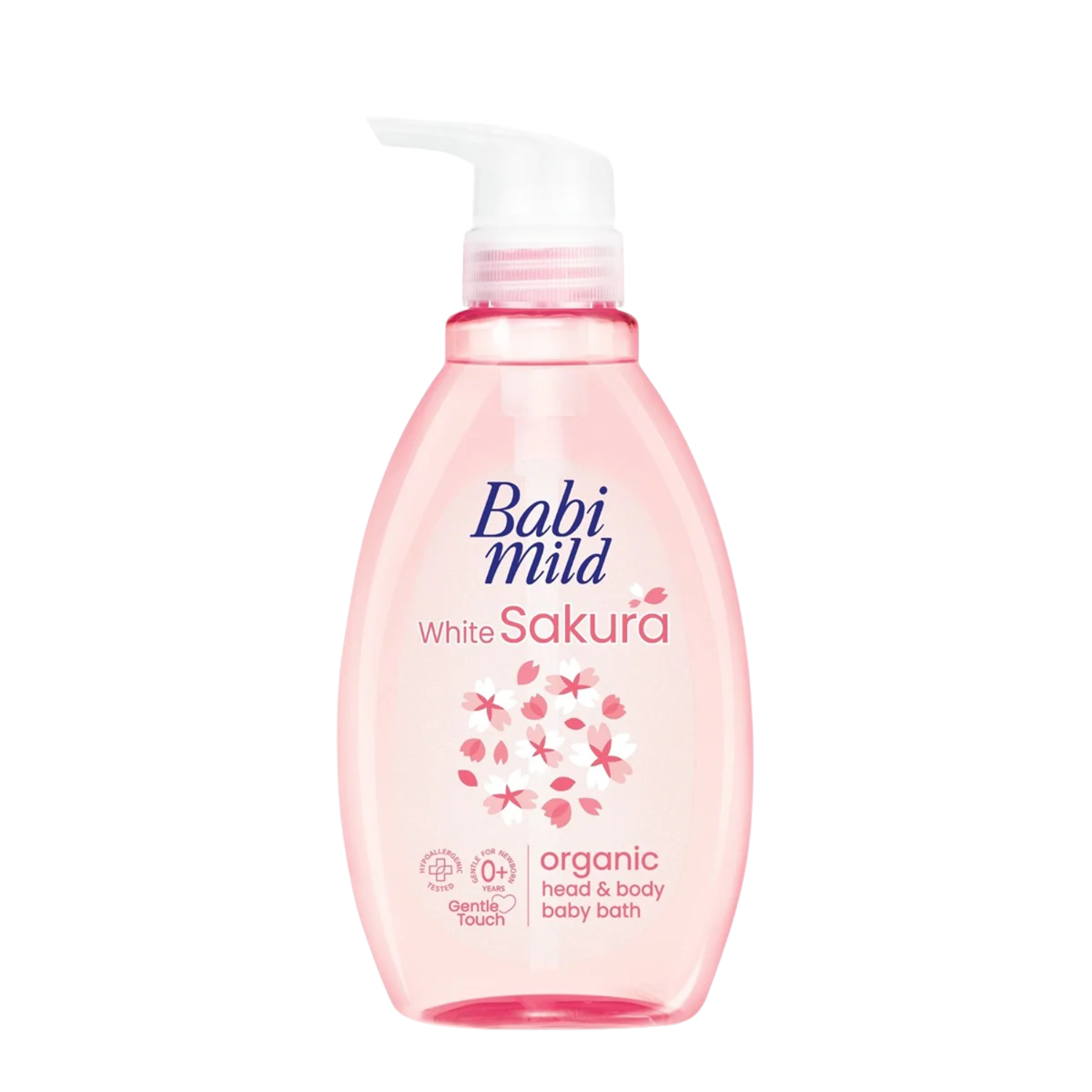babi-mild-white-sakura-organic-head-body-baby-bath-380ml