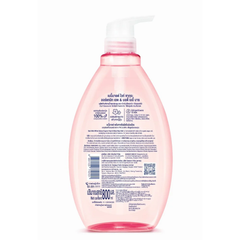 babi-mild-white-sakura-organic-head-body-baby-bath-800ml